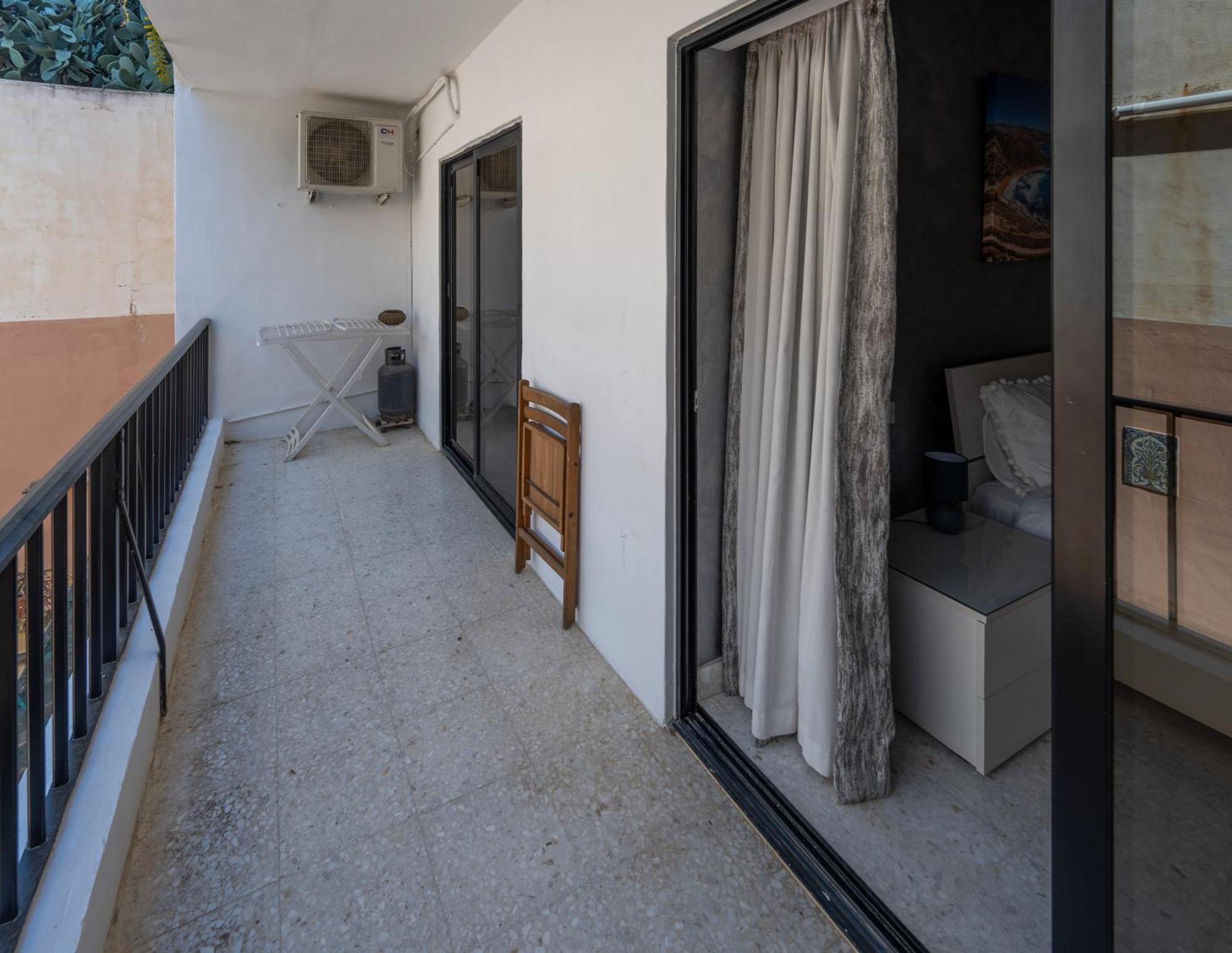 Spacious 3 Bedroom Apartment In The Heart Of St Julians San Giuliano Esterno foto